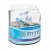 Автомобильная галогенная лампа MTF H3 12v 55w - Platinum (Комплект, 2 шт.) HPL1203